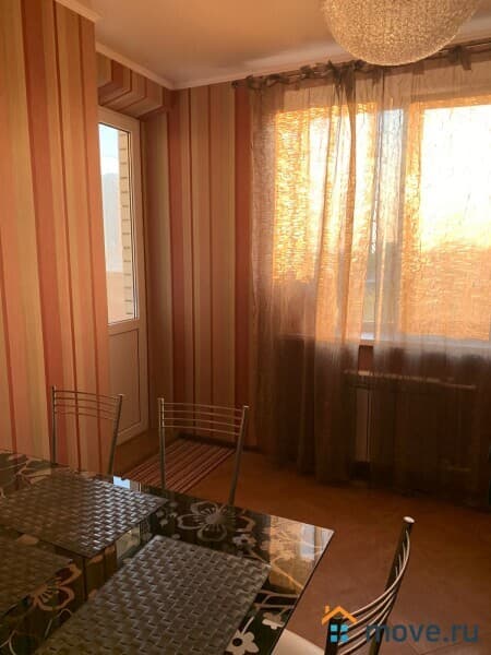 1-комн. квартира, 46 м²