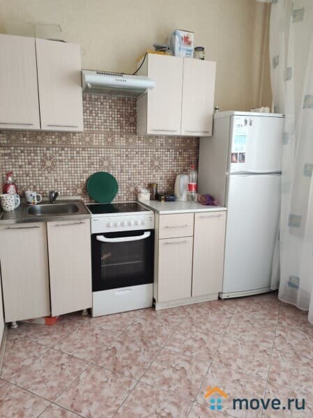 1-комн. квартира, 38 м²