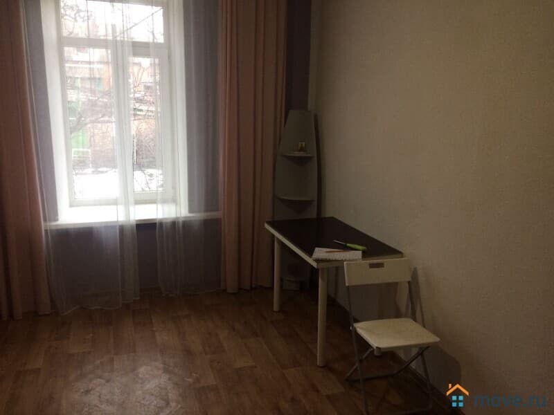 1-комн. квартира, 17 м²