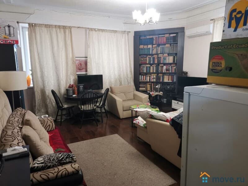 1-комн. квартира, 38 м²