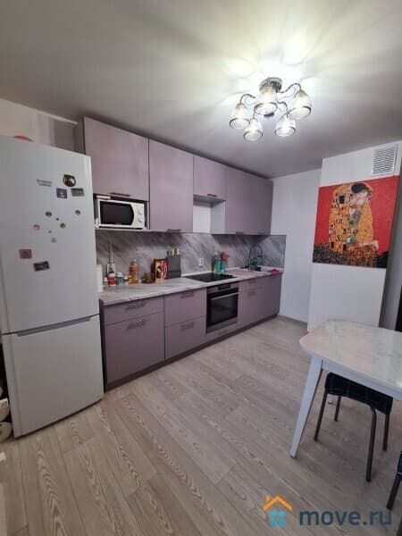 2-комн. квартира, 56 м²