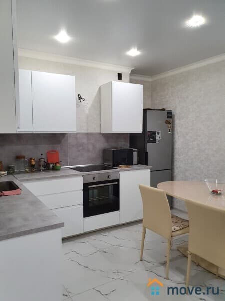 1-комн. квартира, 46 м²