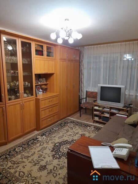 1-комн. квартира, 32 м²