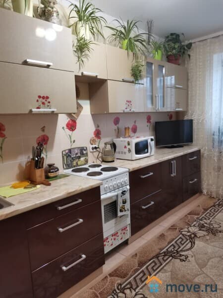 1-комн. квартира, 44 м²