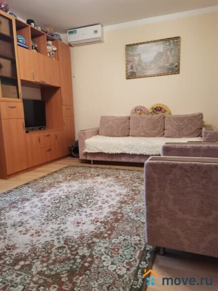 1-комн. квартира, 44 м²