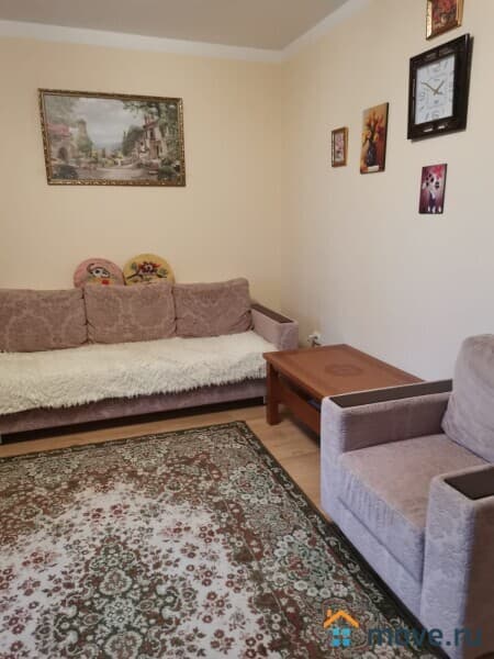 1-комн. квартира, 44 м²