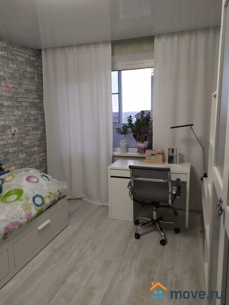 2-комн. квартира, 65 м²