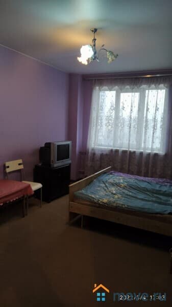 1-комн. квартира, 36 м²