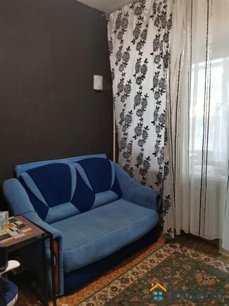 1-комн. квартира, 17 м²