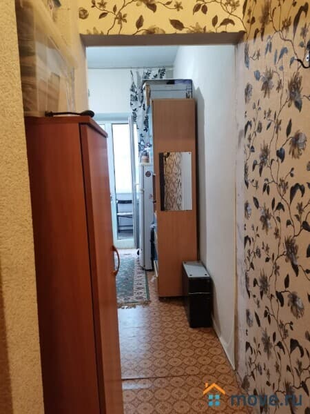 1-комн. квартира, 17 м²