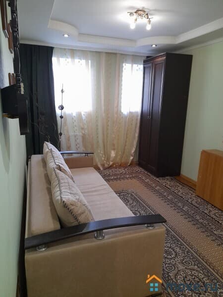 3-комн. квартира, 61 м²