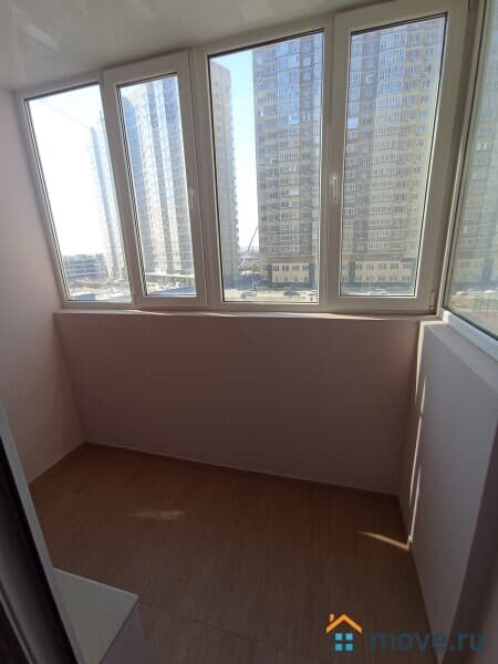 1-комн. квартира, 43 м²