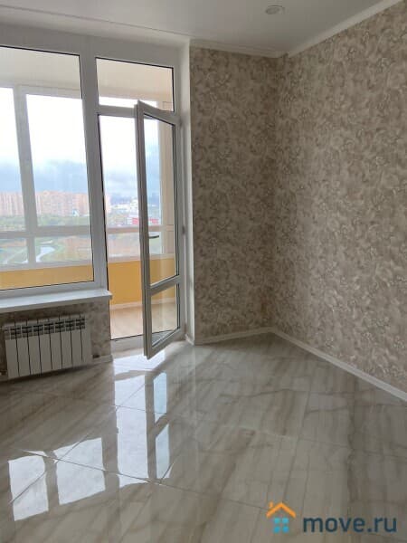 1-комн. квартира, 44 м²