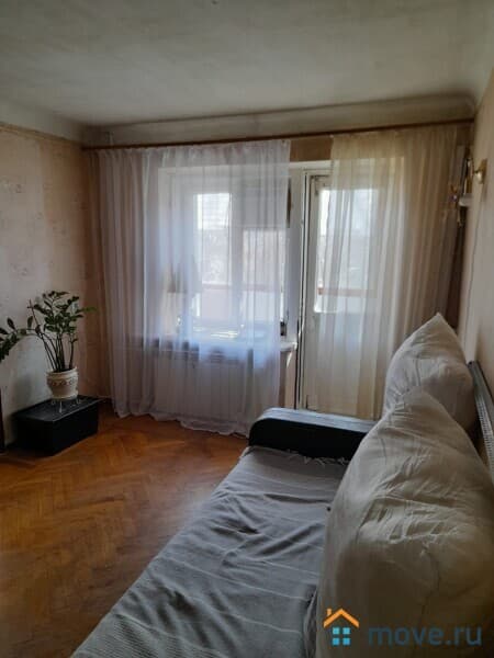 3-комн. квартира, 55 м²