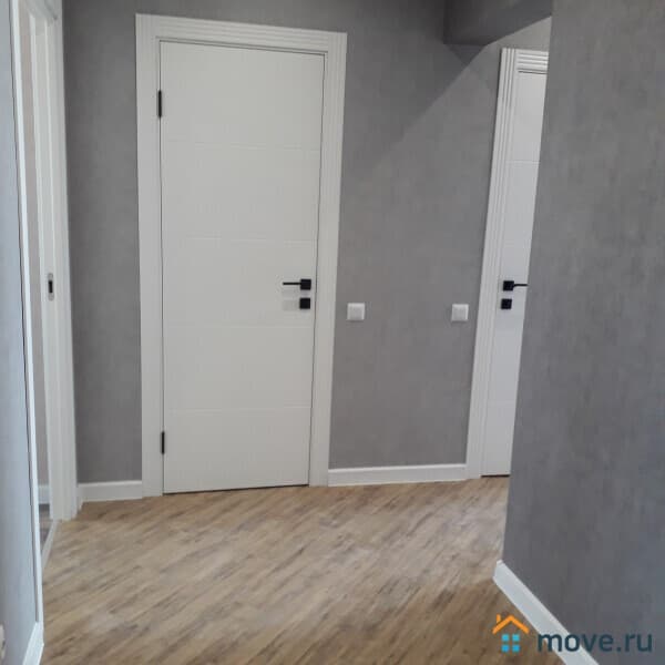 3-комн. квартира, 55 м²