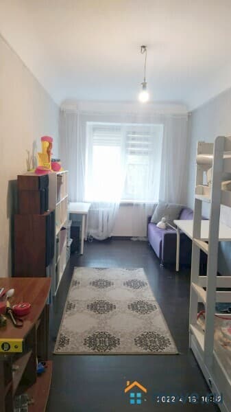 3-комн. квартира, 60 м²