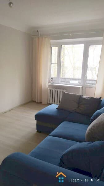 3-комн. квартира, 60 м²