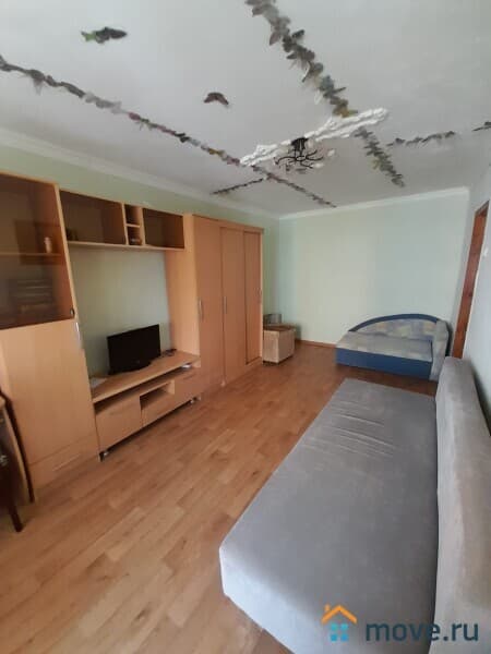 1-комн. квартира, 31 м²