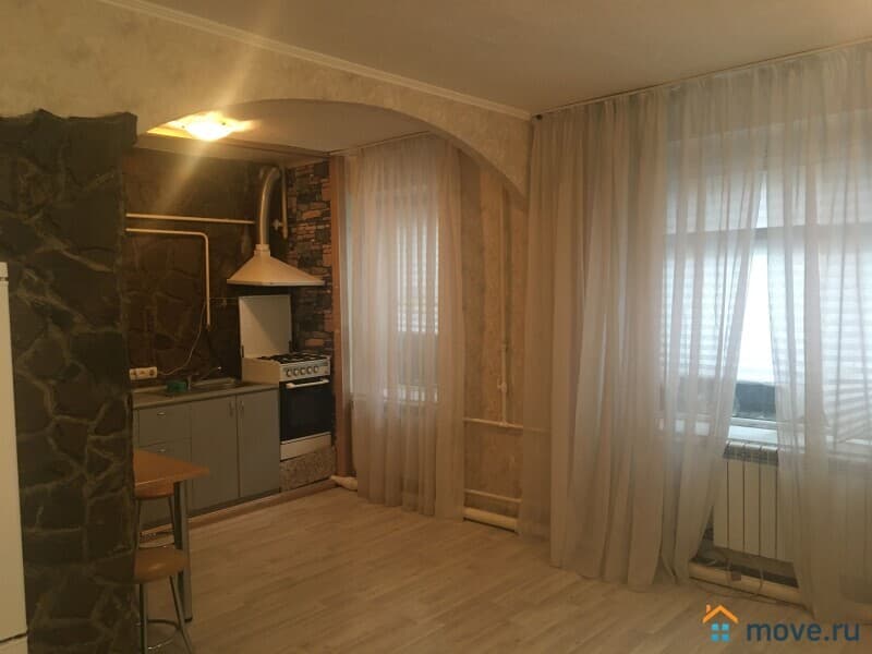 2-комн. квартира, 43 м²