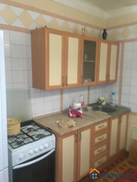 2-комн. квартира, 54 м²