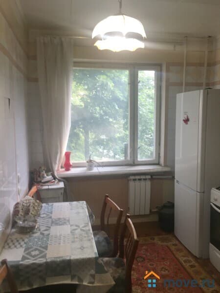 2-комн. квартира, 54 м²