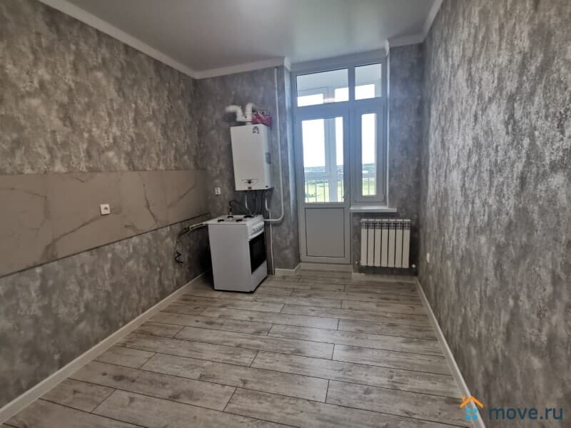 2-комн. квартира, 52 м²