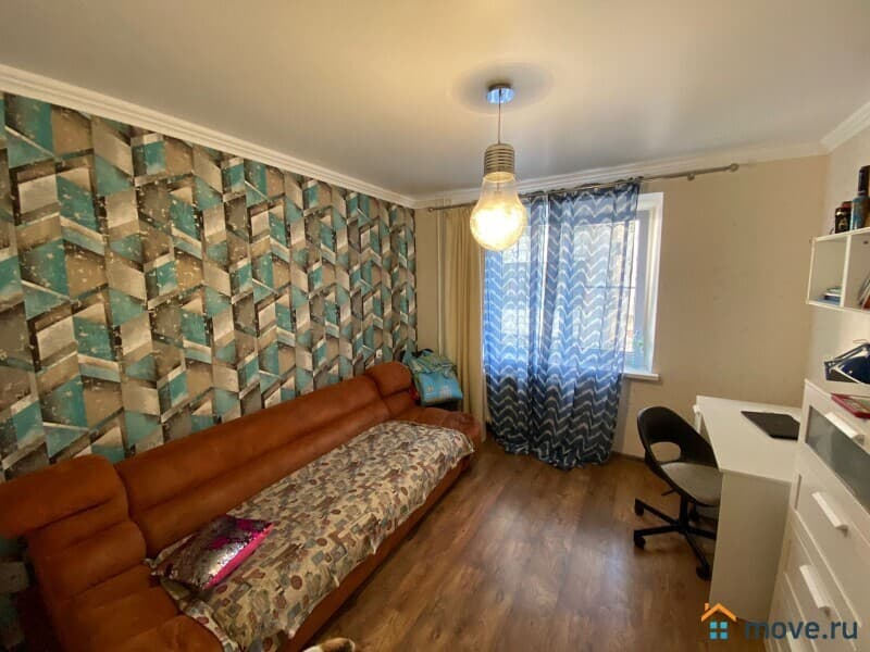 3-комн. квартира, 77 м²