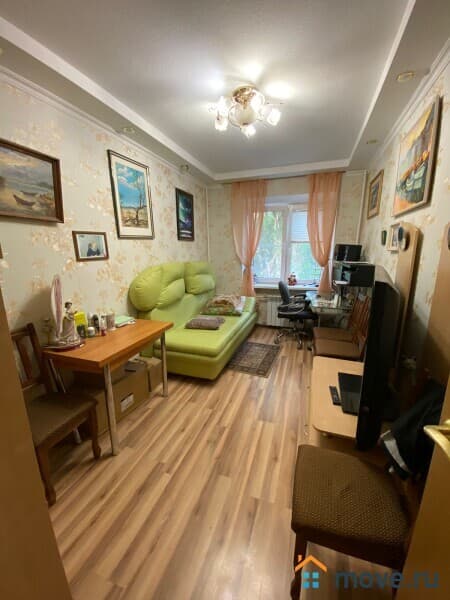 3-комн. квартира, 84 м²