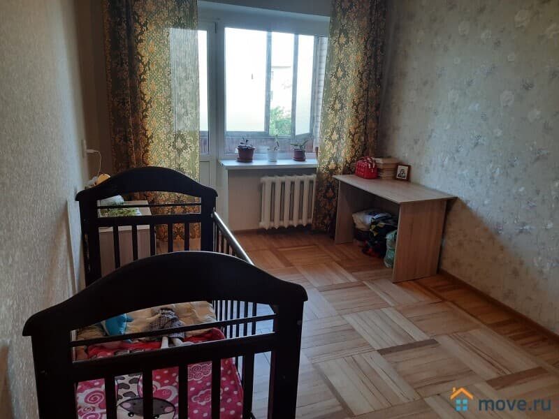 2-комн. квартира, 54 м²