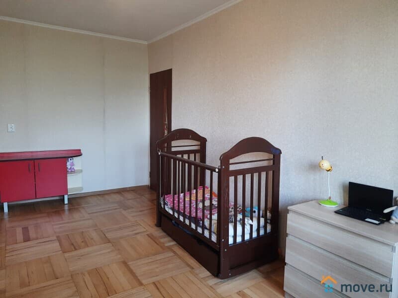 2-комн. квартира, 54 м²