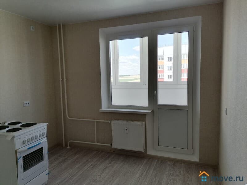 1-комн. квартира, 35 м²