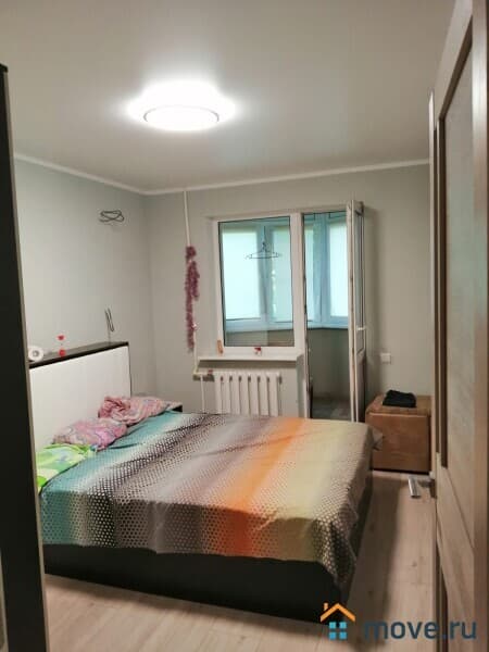 2-комн. квартира, 52 м²