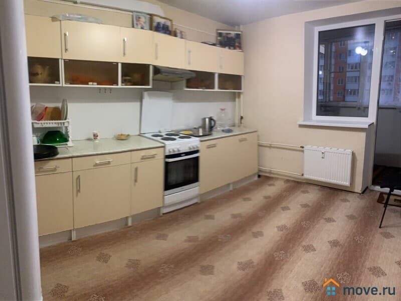 3-комн. квартира, 85 м²