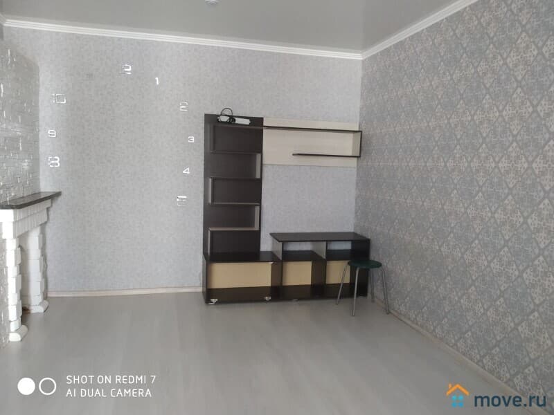 1-комн. квартира, 36 м²