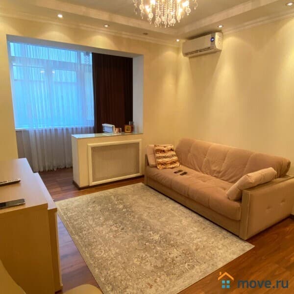 1-комн. квартира, 35 м²