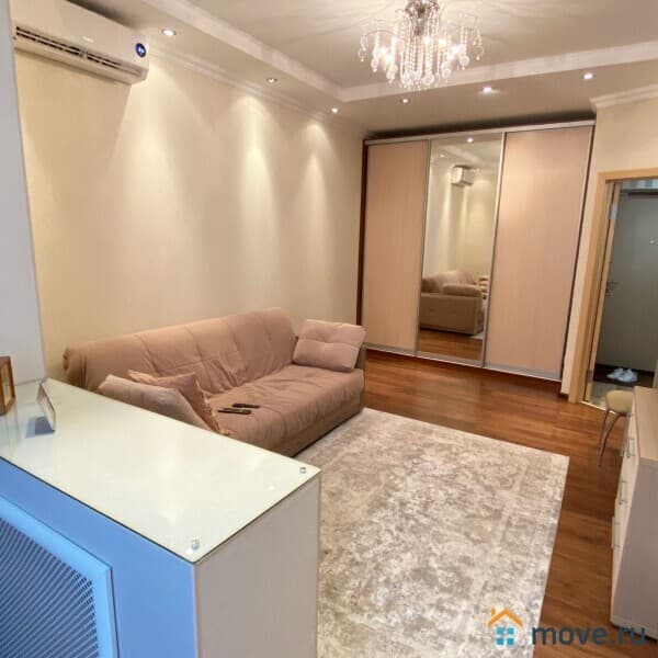 1-комн. квартира, 35 м²