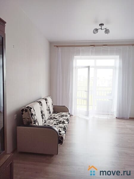 1-комн. квартира, 38 м²