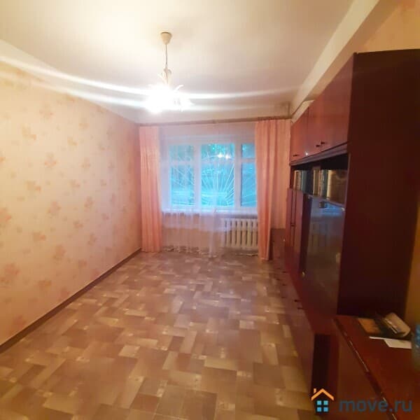 2-комн. квартира, 44.5 м²