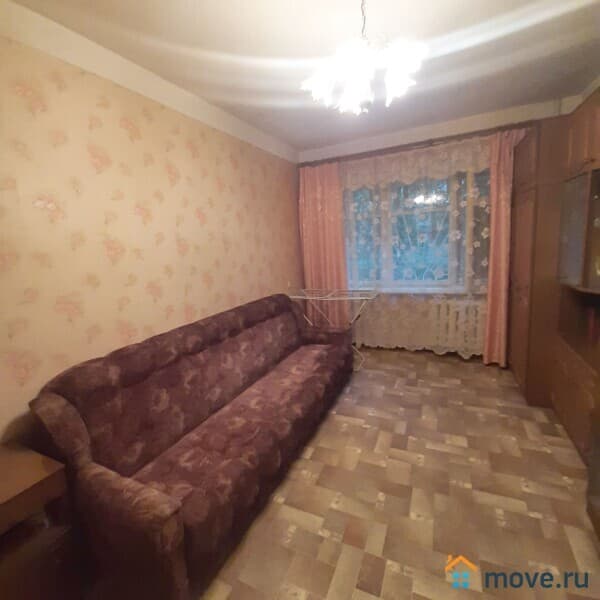 2-комн. квартира, 44.5 м²