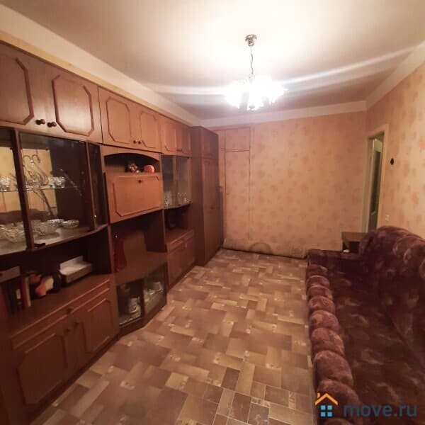 2-комн. квартира, 44.5 м²