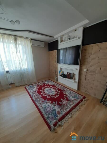 2-комн. квартира, 56 м²