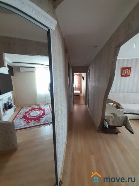 2-комн. квартира, 56 м²