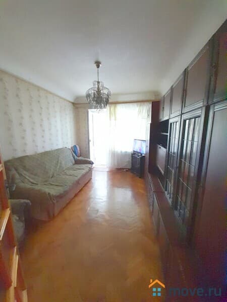 3-комн. квартира, 63.5 м²