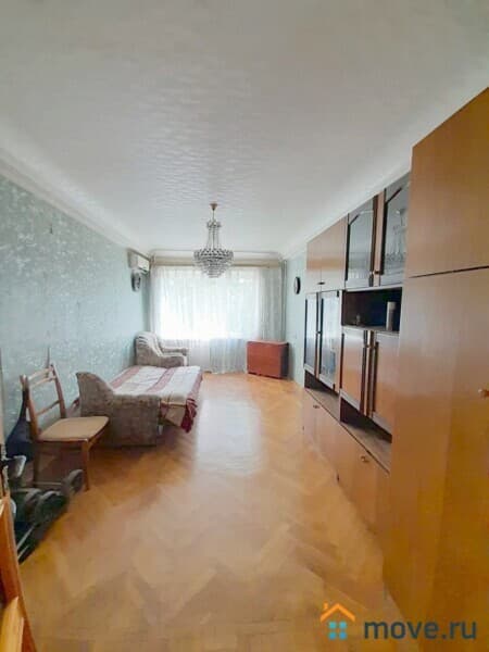 3-комн. квартира, 63.5 м²