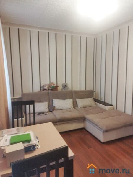 2-комн. квартира, 30 м²