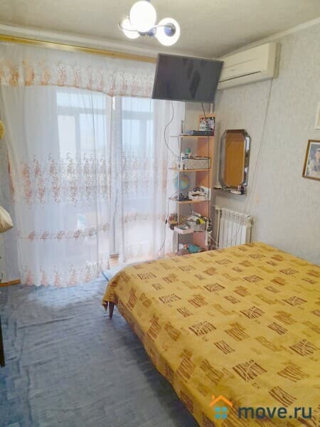 3-комн. квартира, 77.6 м²