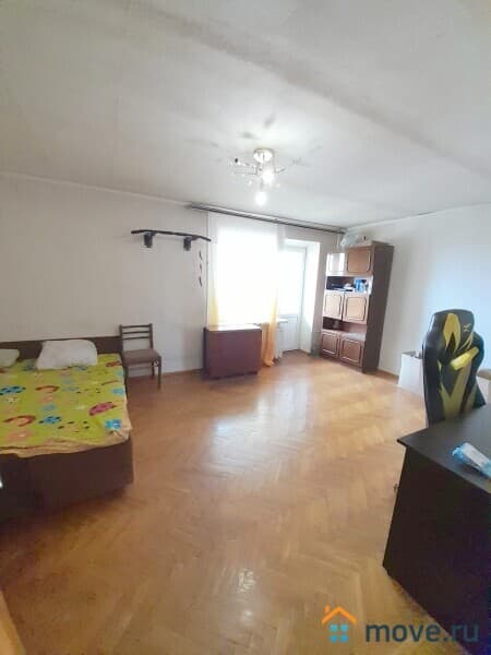 3-комн. квартира, 77.6 м²