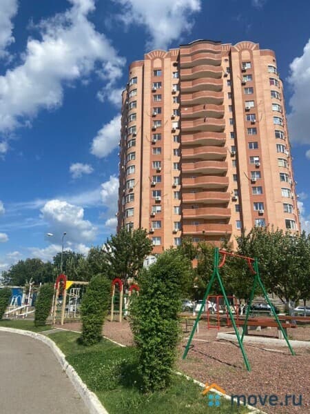 3-комн. квартира, 77.6 м²