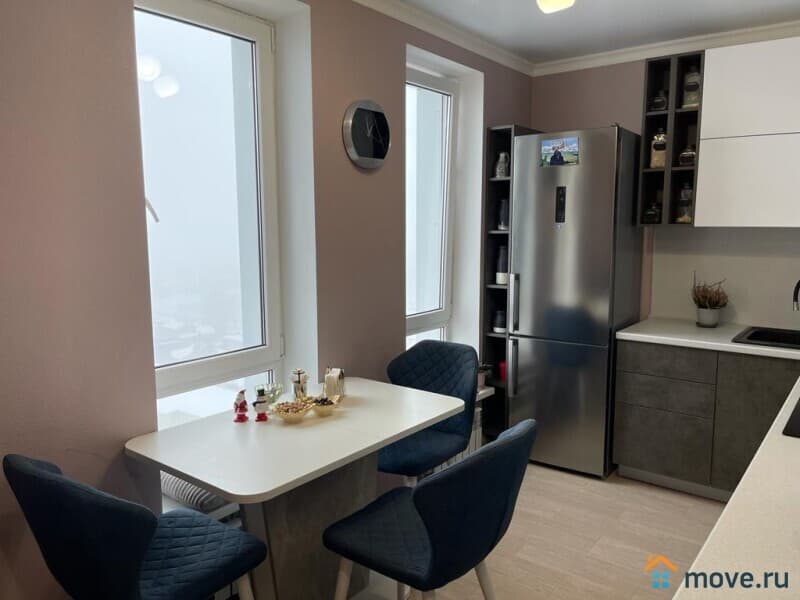 2-комн. квартира, 57 м²