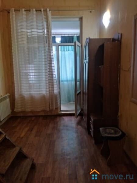 1-комн. квартира, 17.4 м²